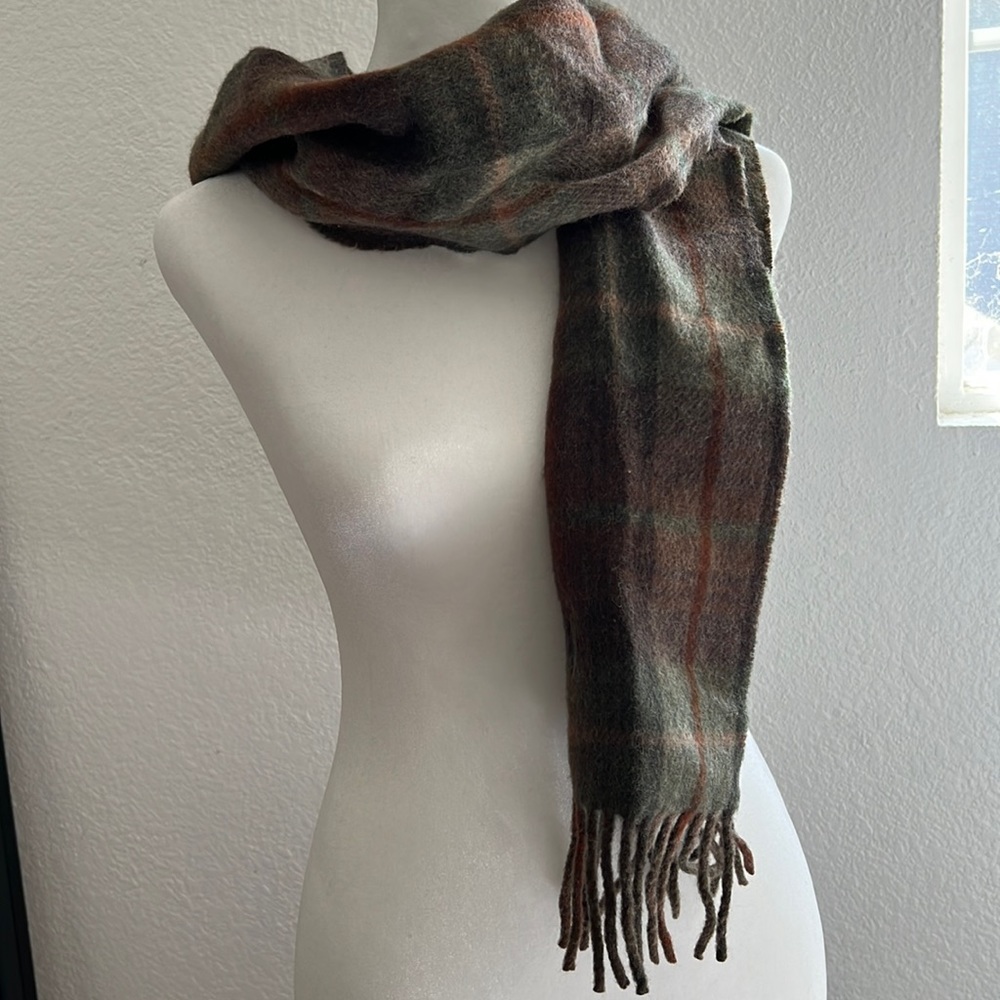 Ralph Lauren scarf not used with tags